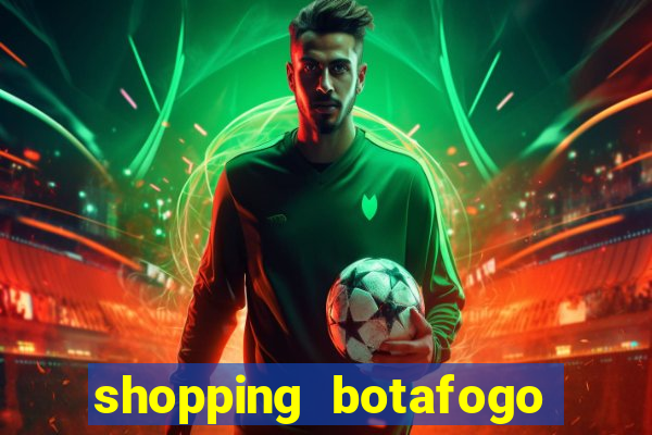 shopping botafogo guarda volumes